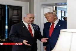 پیام اسرائیل به ترامپ: حق عقب‌نشینی از محاصره دریایی ایران را نداری

