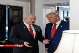 پیام اسرائیل به ترامپ: حق عقب‌نشینی از محاصره دریایی ایران را نداری
