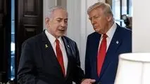 پیام اسرائیل به ترامپ: حق عقب‌نشینی از محاصره دریایی ایران را نداری
