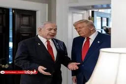پیام اسرائیل به ترامپ: حق عقب‌نشینی از محاصره دریایی ایران را نداری
