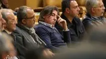 ساپینتو: نمی‌دانم چگونه باید استقلال را تمرین دهم