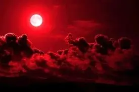 امشب در ایران ماه گرفتگی اتفاق نمی‌افتد