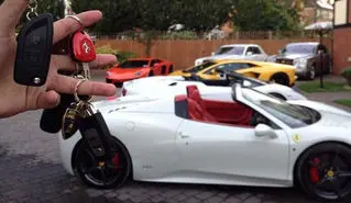 پولدارترین ایرانی؟!