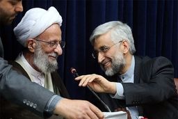 حمله سعید جلیلی به سیدمحمد خاتمی