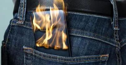 دلیل داغ‌ شدن گوشی هوشمند چیست؟ + راهکارهای مقابله با آن