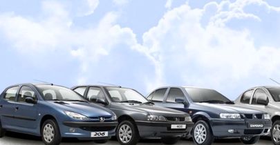 فروش اقساطی ۳ محصول «ایران‌خودرو» آغاز شد