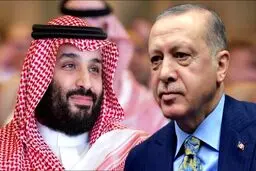 افشای طرح عربستان برای سرنگونی اردوغان