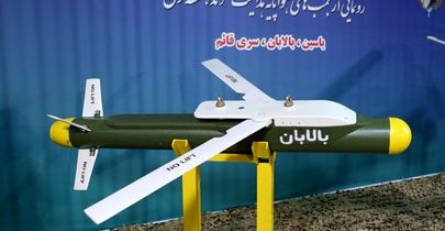 تجهیز اولین پهپاد جت ایران به بمب‌های جدید ماهواره‌ای / مشت «کرار» محکم‌تر شد