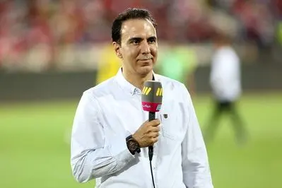 مزدک میرزایی مرتکب اشتباه شد / این مجری هیچ آرشیوی را با خود نبرده است