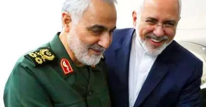 دلجویی ظریفِ سردار