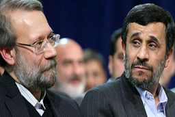 لاریجانی را دعوت نمی‌کنند، با احمدی‌نژاد هم کاری ندارند