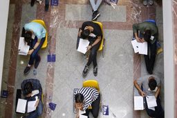 صفر درصد سهم دانش‌ آموزان مدارس عادی در نفرات برتر کنکور!