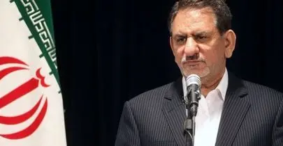 اظهارات دوپهلوی معاون اول در مورد یک شائبه