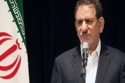 اظهارات دوپهلوی معاون اول در مورد یک شائبه