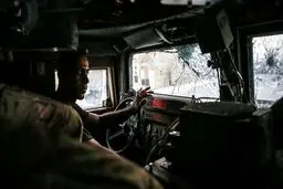 مشاهدات وحشتناک عکاس ایرانی در چند قدمی داعش / تروریست انتحاری آماده انفجار به سمت ما می‌آمد که نجات یافتیم! + تصاویر