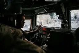 مشاهدات وحشتناک عکاس ایرانی در چند قدمی داعش / تروریست انتحاری آماده انفجار به سمت ما می‌آمد که نجات یافتیم! + تصاویر