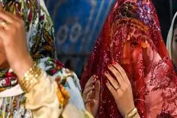 گزارش کودک همسری در روستاهای خراسان شمالی: سن ازدواج دختران ۹ تا ۱۲ سال است / دخترهای ۱۵ ساله یا باید زن دوم شوند یا زن مردی که همسرش فوت کرده