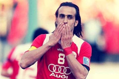 رازگشایی از حقیقتی فوتبالی درباره علی کریمی+فیلم