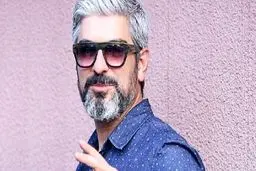 مهدی پاکدل داغدار شد