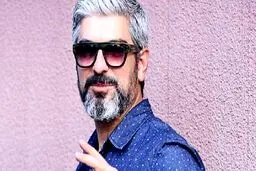مهدی پاکدل داغدار شد