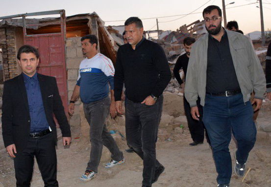 واکنش تند علی دایی بعد از احضار به دادگاه+عکس