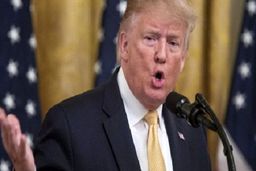 انتقاد ترامپ از مکرون: هیچ‌کس حق صحبت با ایران از جانب آمریکا را ندارد