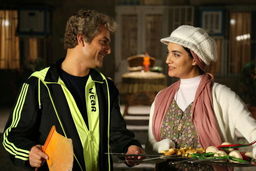 شکایت ناصر محمدخانی از یک فیلم با بازی میترا حجار+تصویر