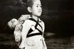 ماجرای یکی از تاثیرگذارترین عکس های جنگ جهانی دوم