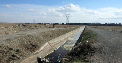 کانال جسد در جنوب تهران را قاتلان می شناسند؟! مردم از دیدن اجساد وحشت دارند + فیلم