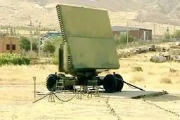 رونمایی از سامانه پدافند هوایی «فلق» در ارتش جمهوری اسلامی ایران + فیلم