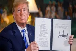 لیست تحریم‌های حقوق بشری آمریکا علیه ایران