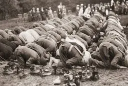 با بدشانس‌ترین سرباز جنگ جهانی اول آشنا شوید+عکس