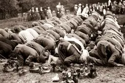 با بدشانس‌ترین سرباز جنگ جهانی اول آشنا شوید+عکس