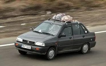 چرا با پراید نمی‌توان خداحافظی کرد؟