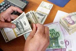 چرا قیمت دلار در کانال ۱۱.۰۰۰ تومان مانده است؟