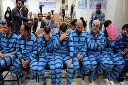 ابهامات و سؤالاتی درباره دادگاه متهمان ارزی