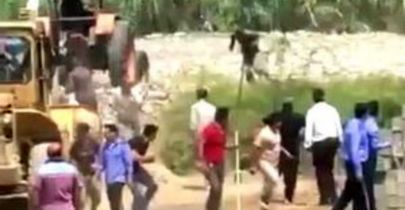 روایت جدید از درگیری مرگبار بین مردم و کارکنان پایگاه هوایی ارتش