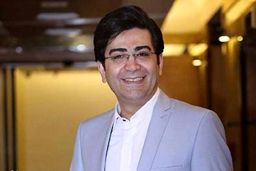 تصویری خاص از فرزاد حسنی و آزاده نامداری در یک جشن