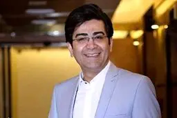 تصویری خاص از فرزاد حسنی و آزاده نامداری در یک جشن
