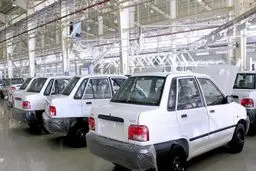 پراید رتبه اول مردودی در معاینه فنی