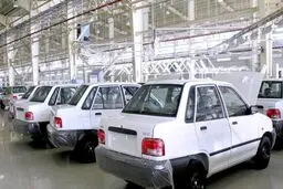 پراید رتبه اول مردودی در معاینه فنی