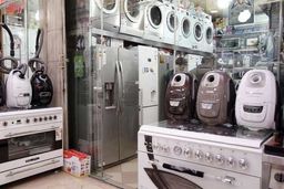 چرا لوازم خانگی ارزان نشد؟