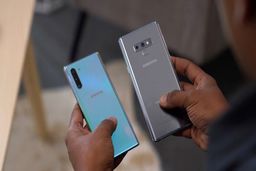 تکرار مجدد یک اشتباه توسط سامسونگ هنگام رونمایی از سری گلکسی‌ نوت ۱۰