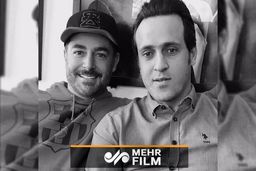 مسابقه والیبال علی کریمی و محمدرضا گلزار در باشگاه+فیلم