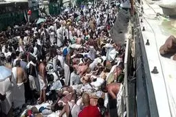 پاسخ به ادعای رکن‌آبادی درباره حادثه منا