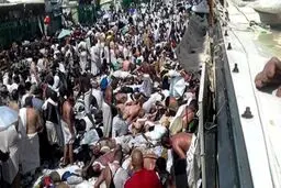 پاسخ به ادعای رکن‌آبادی درباره حادثه منا