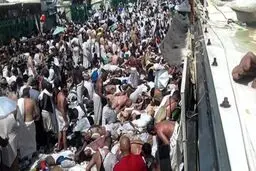 پاسخ به ادعای رکن‌آبادی درباره حادثه منا