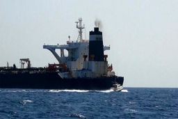 احتمال آزاد شدن نفت‌کش توقیف‌شده ایرانی در جبل‌الطارق