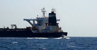 احتمال آزاد شدن نفت‌کش توقیف‌شده ایرانی در جبل‌الطارق