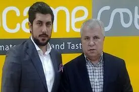 سکوت پسر سلطان فوتبال ایران درباره وام ۲۵ میلیاردی